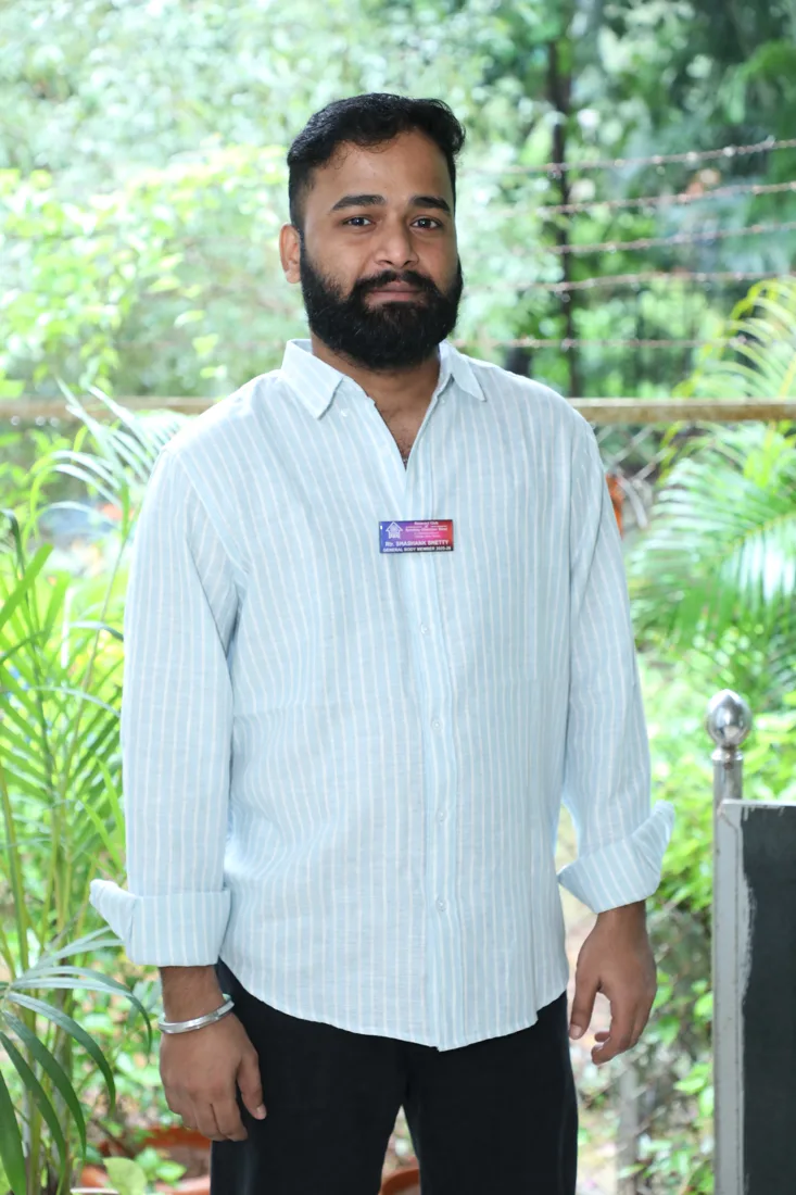 Rtr. Shashank Shetty